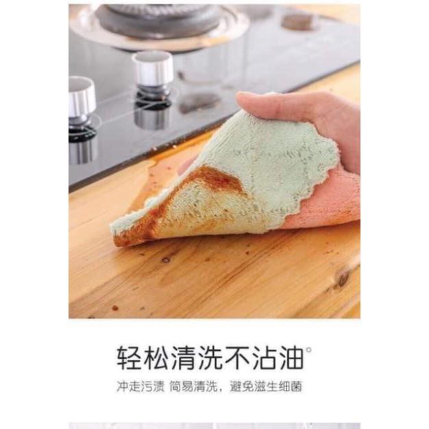 Khăn lau tay đa năng siêu mềm