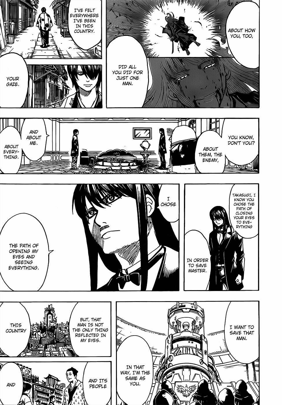 gintama - linh hồn bạc chapter 689 11
