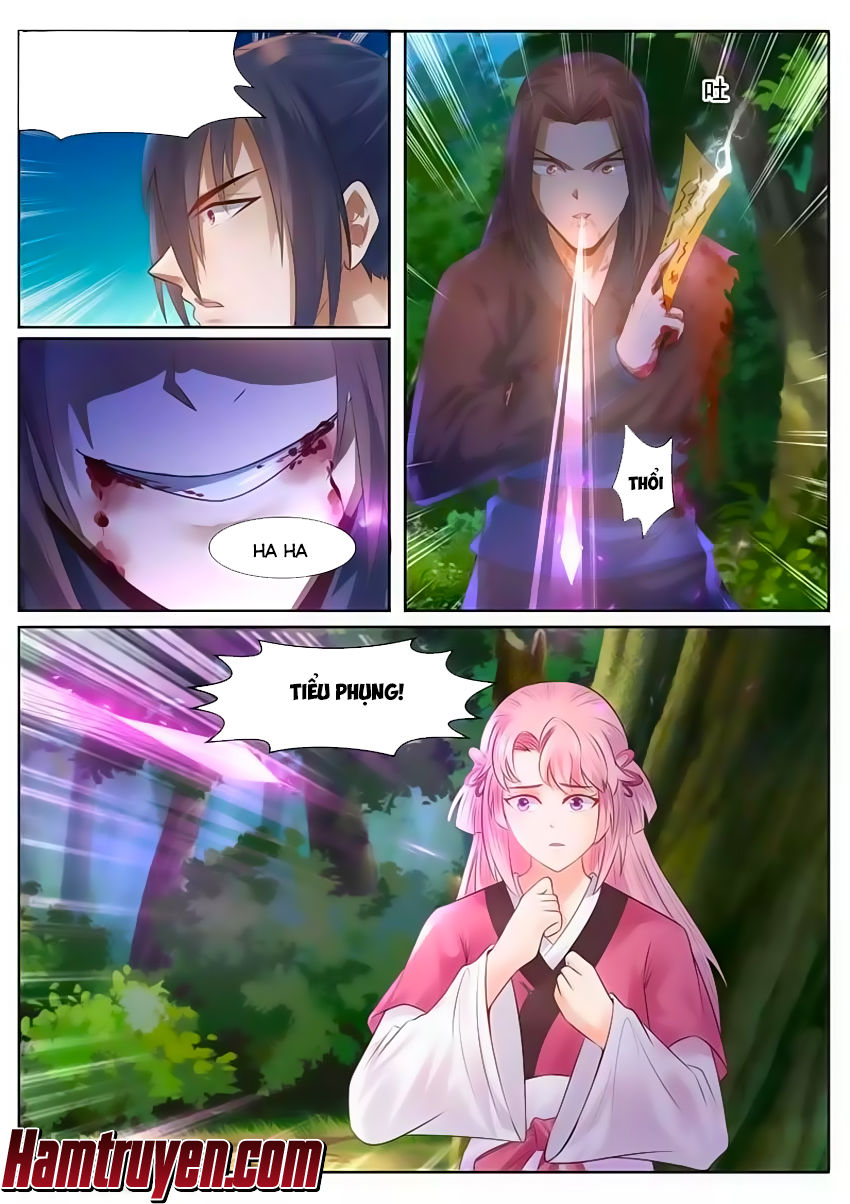 ngự thiên chapter 7 6