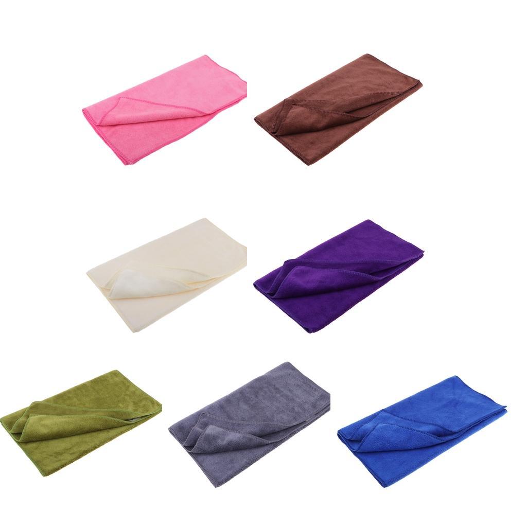Absorbent Polyester Fiber Sports Towel Men Women Outdoor Sports Tools for Gym Hiking Travel