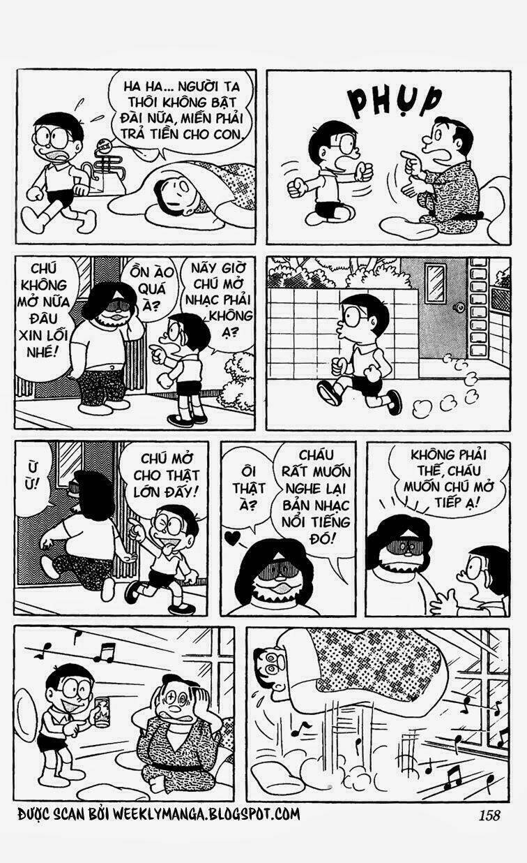 doraemon [bản đẹp] chapter 281 5