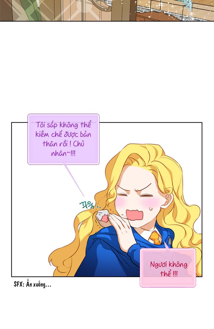 nhà nguyên tố tóc vàng chapter 27 34