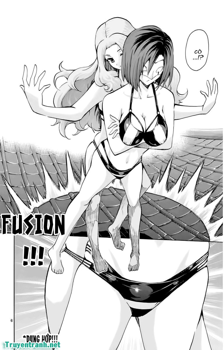 keijo!!!!!!!! (yml) chapter 118 8