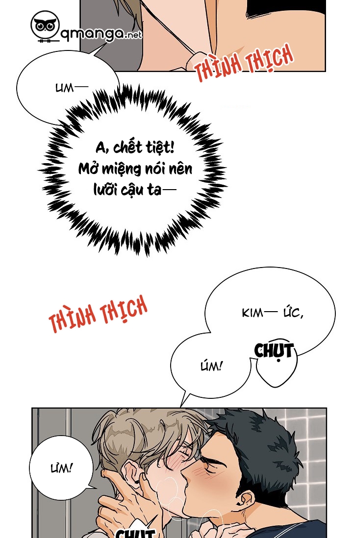 yêu em đi, bác sĩ! chapter 36 24