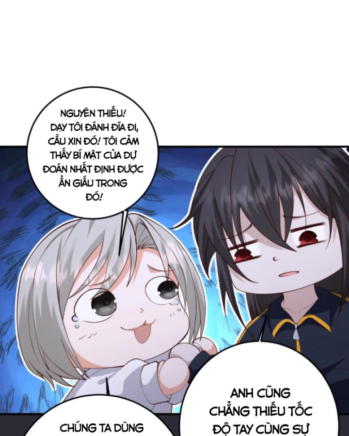 học cùng em gái, tôi bất cẩn vô địch rồi chapter 166 32