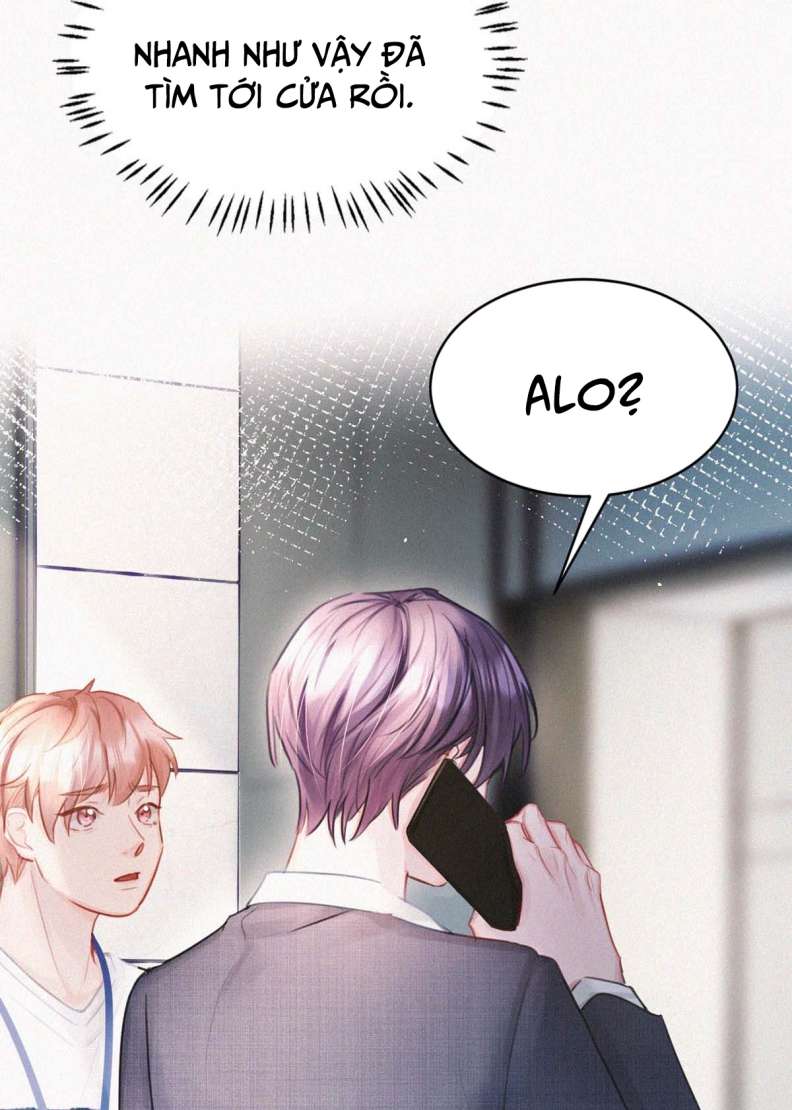 thần thương (môi súng) chapter 93 11