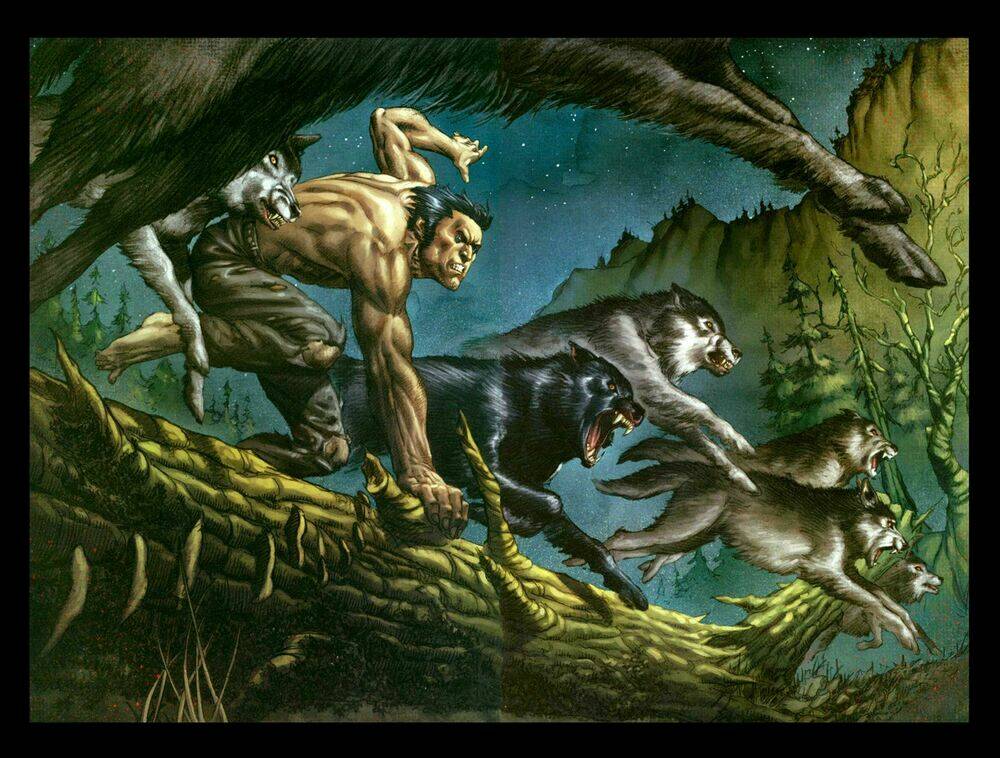 wolverine origin chapter 5 3