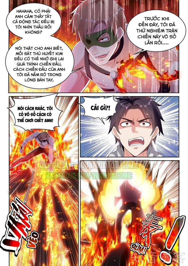 hệ thống siêu cấp cộng hưởng bạn trai chapter 67 10