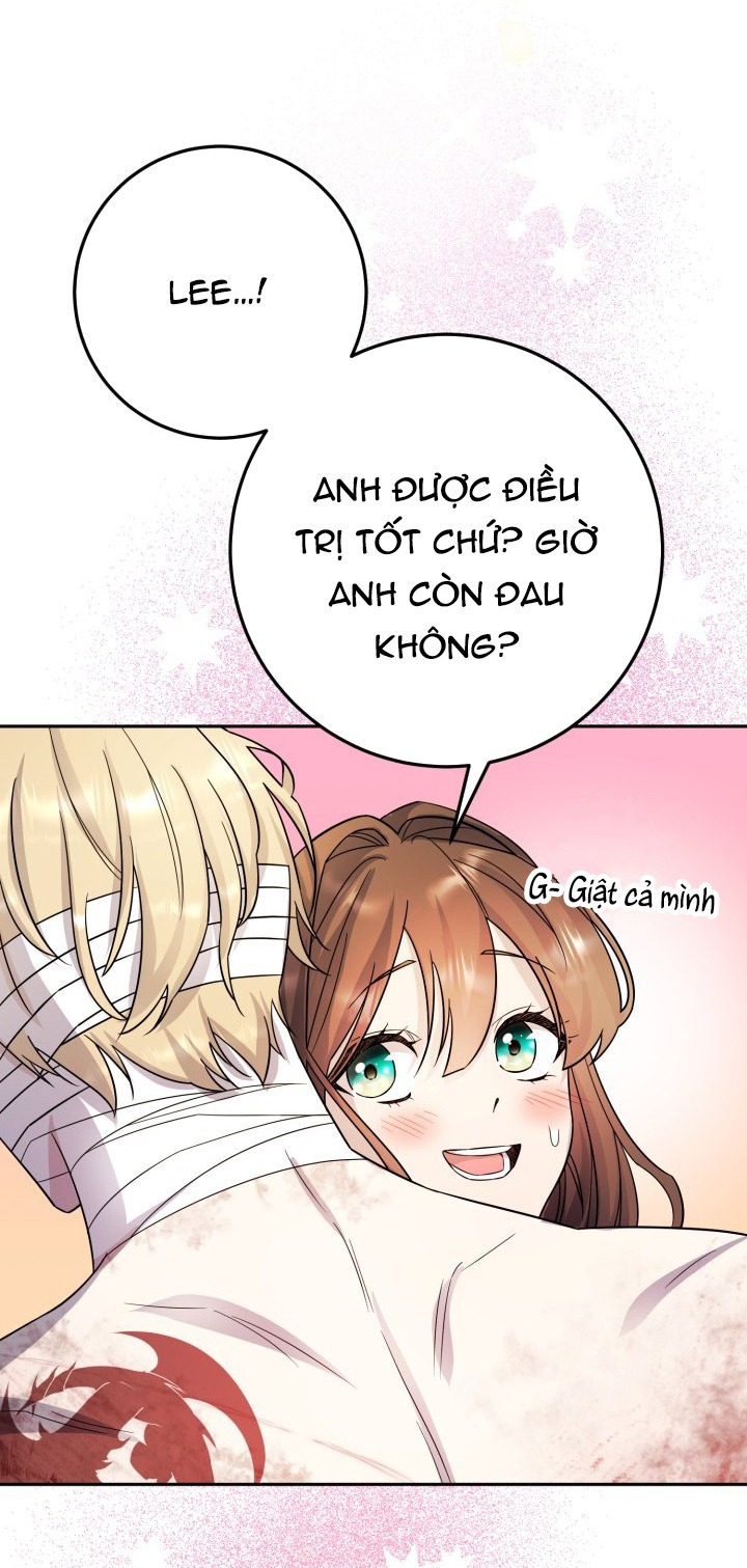 [18+] nếu cứu rỗi một cầm thú hư hỏng chapter 15.1 29