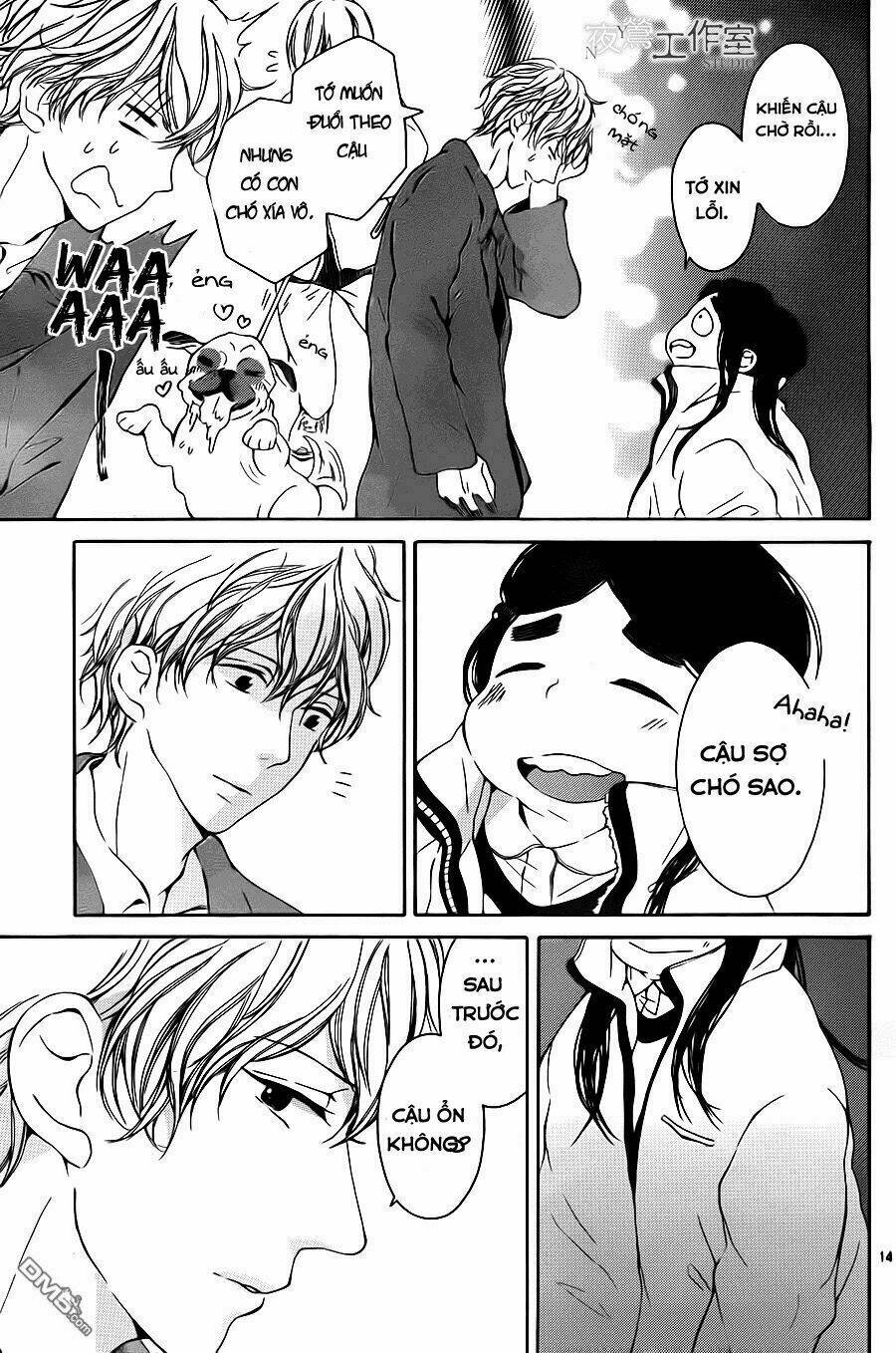 uchuu o kakeru yodaka chapter 6 18