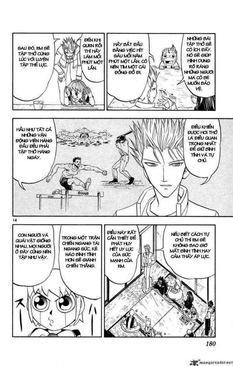 konjiki no gash!! chapter 293 13