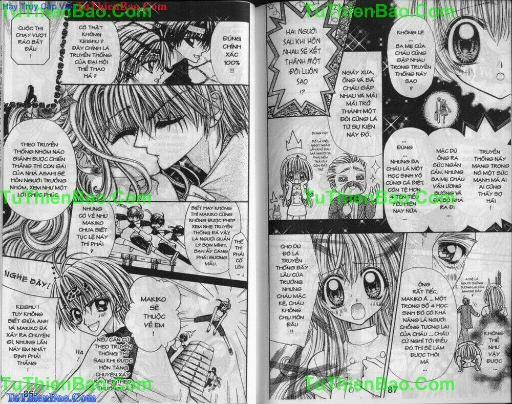 những công tử đáng yêu chapter 3 3