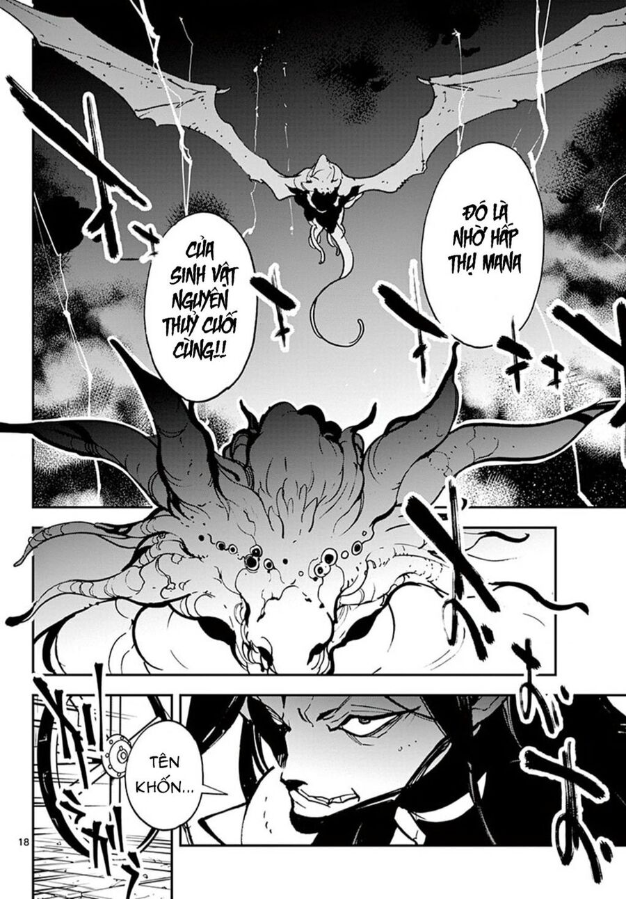 yakuza chuyển sinh chapter 21 17