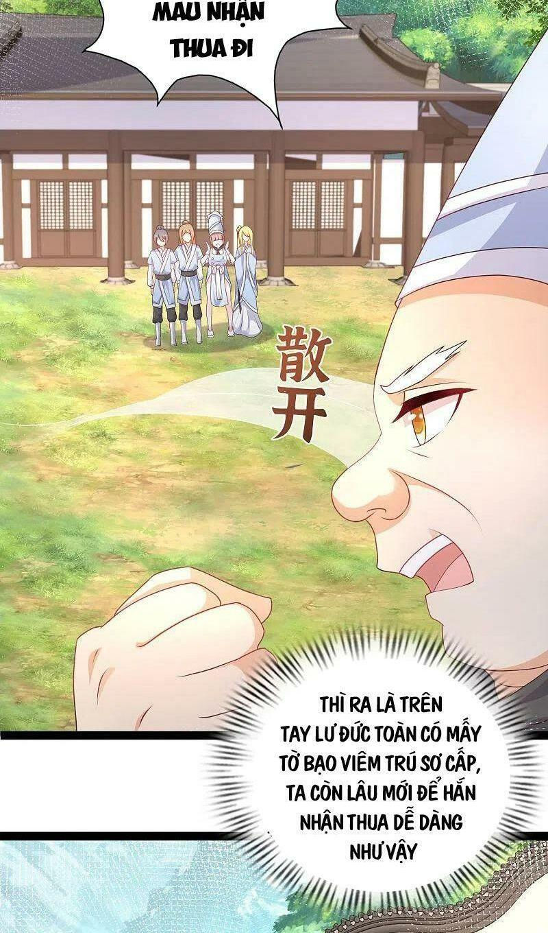 tối cường vận đào hoa chapter 254 31