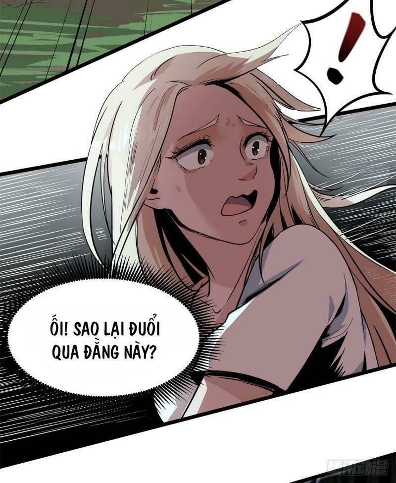 trùng lãnh quái đàm chapter 11 6