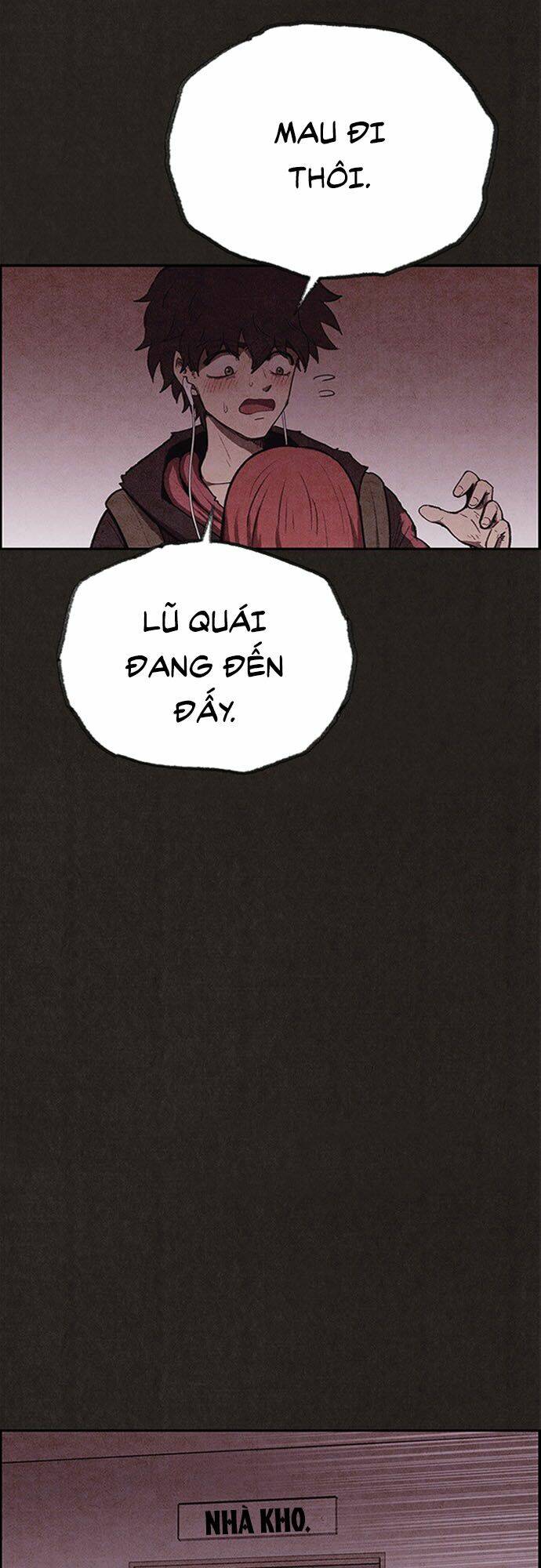 quái vật tại chung cư xanh chapter 114 21