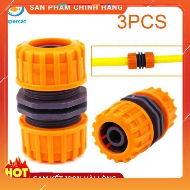 Set 3 Đầu Nối Vòi Nước Tưới Cây Tiện Lợi