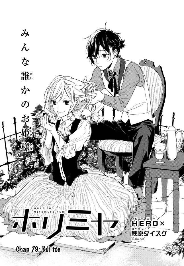 chuyện của hori và miyamura chapter 79 3