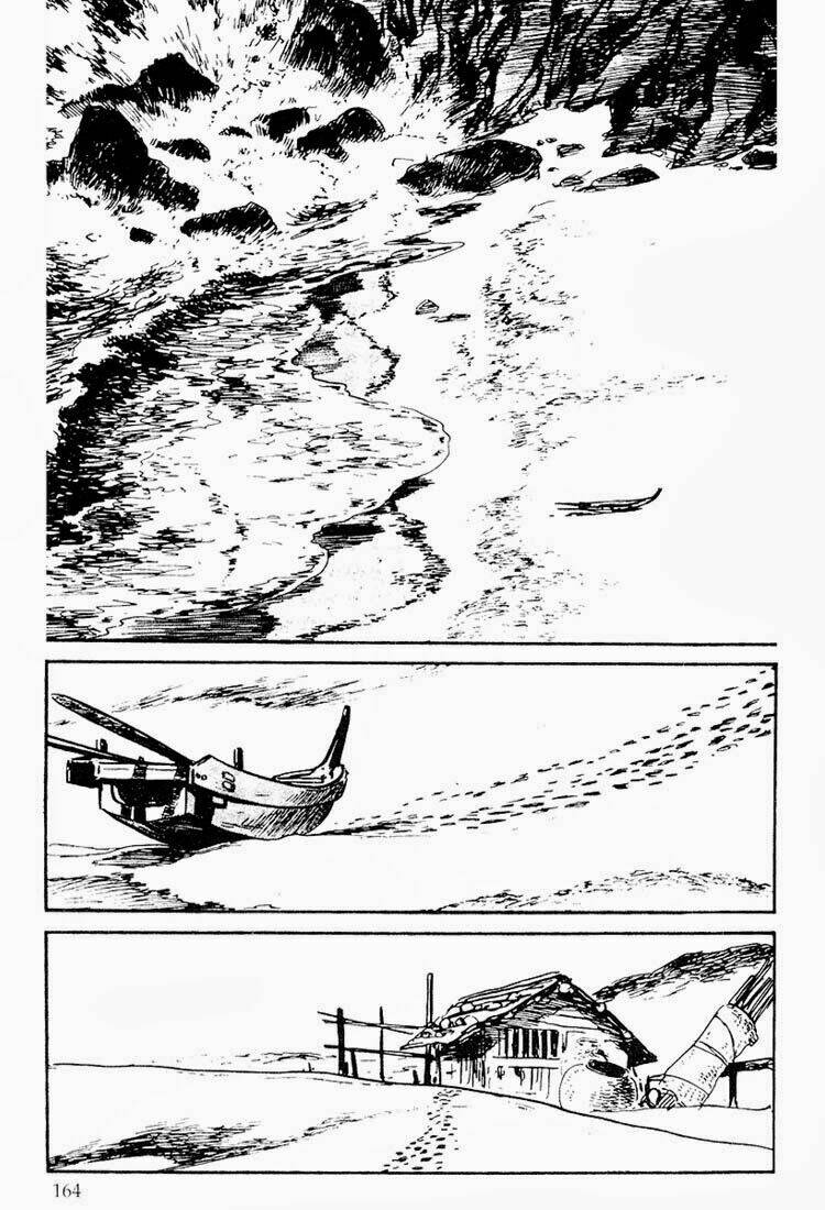 lone wolf and cub chapter 95 32