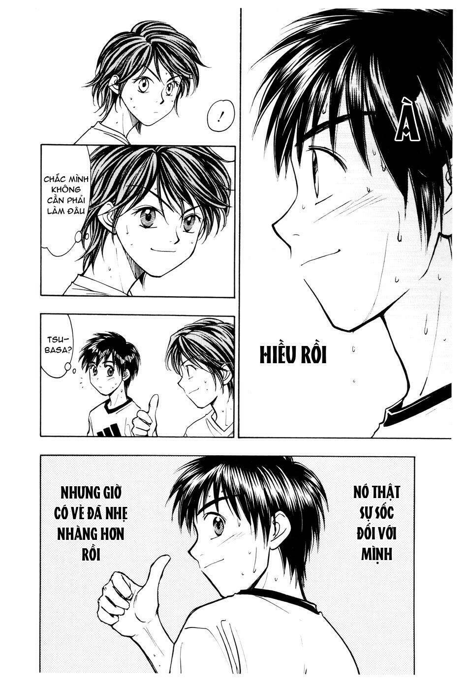 whistle - cơn lốc sân cỏ chapter 122 5