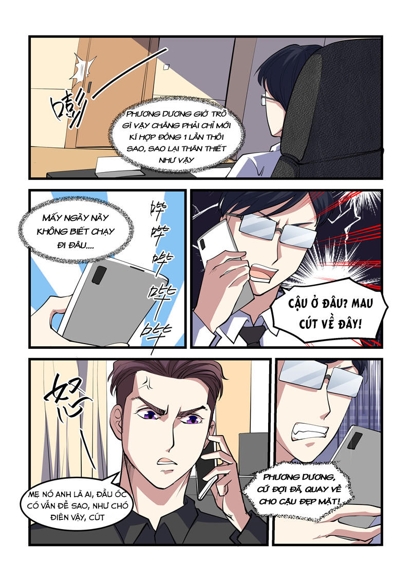 siêu cấp hoàng kim nhãn chapter 28 3