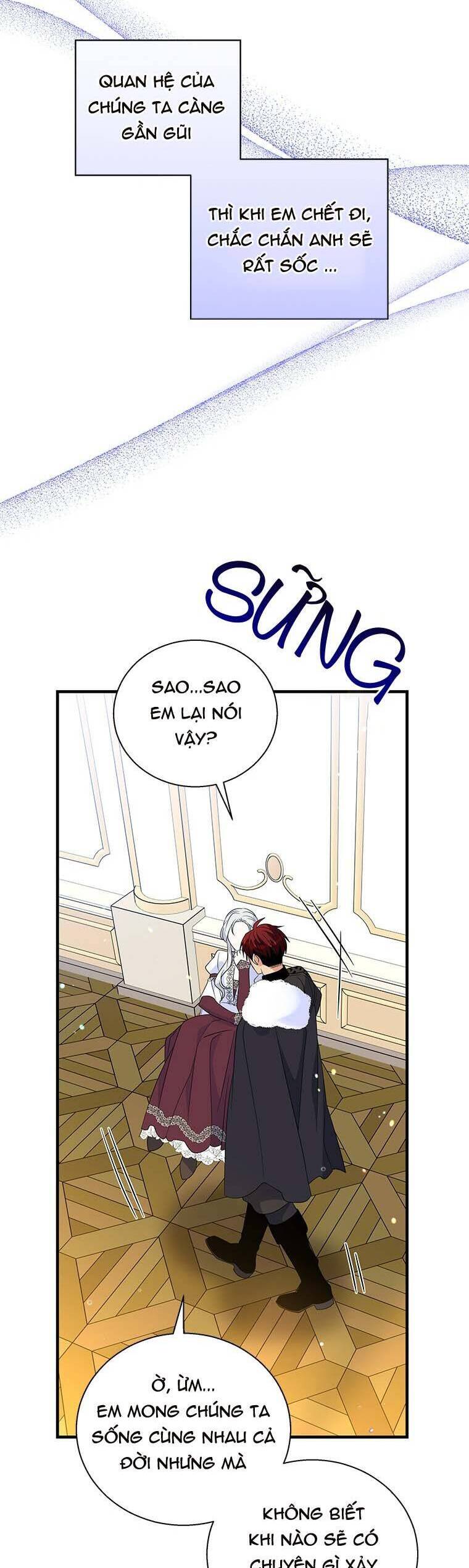 vợ yêu, anh sắp trụ không nổi chapter 59 20