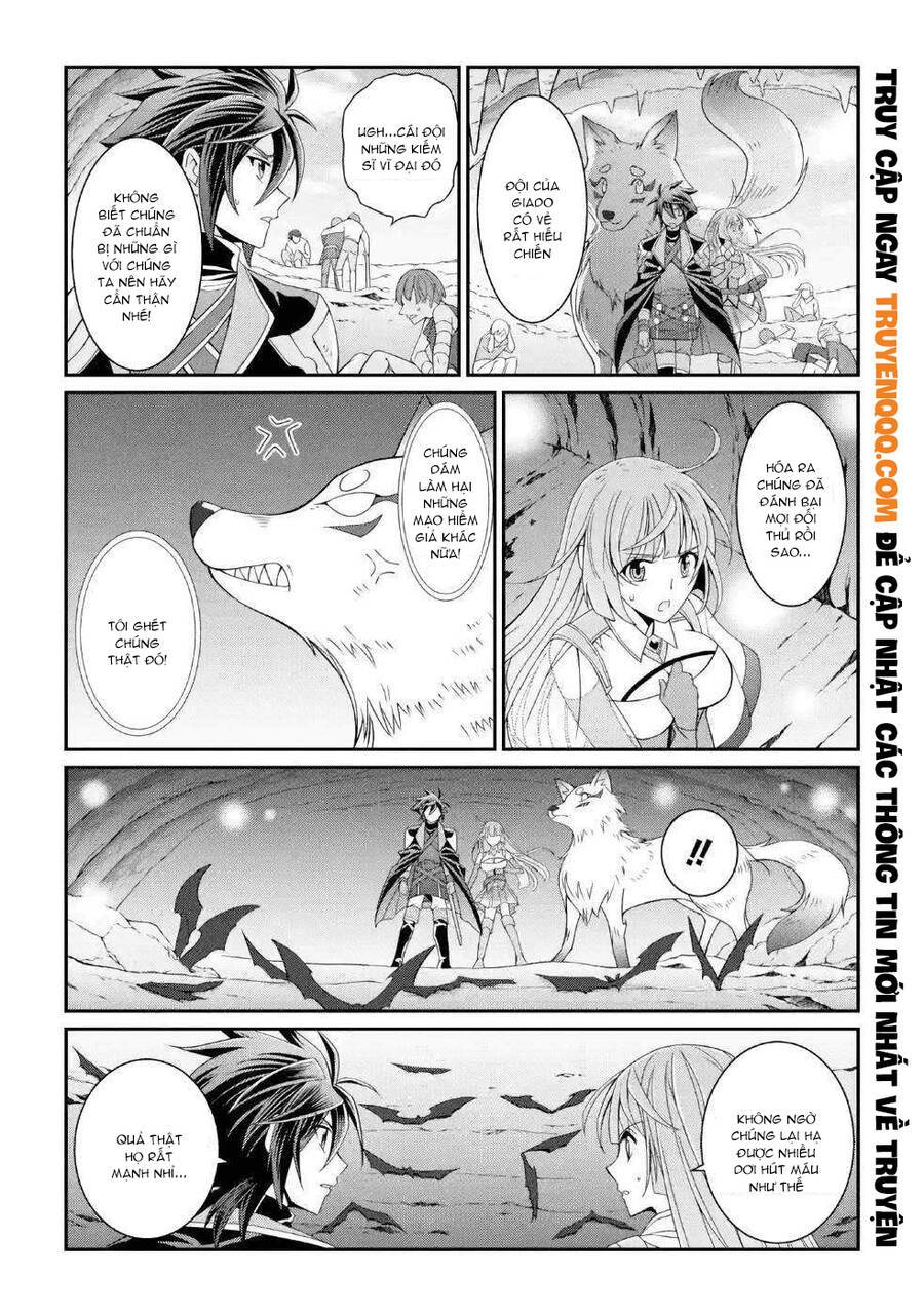 anh hùng bóng tối mạnh nhất - những thành viên trong đội đã phản bội tôi chapter 17 15