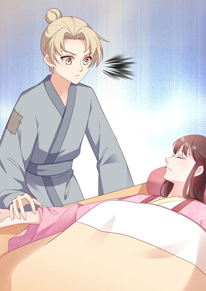 độc tâm cuồng phi khuynh thiên hạ chapter 110 10