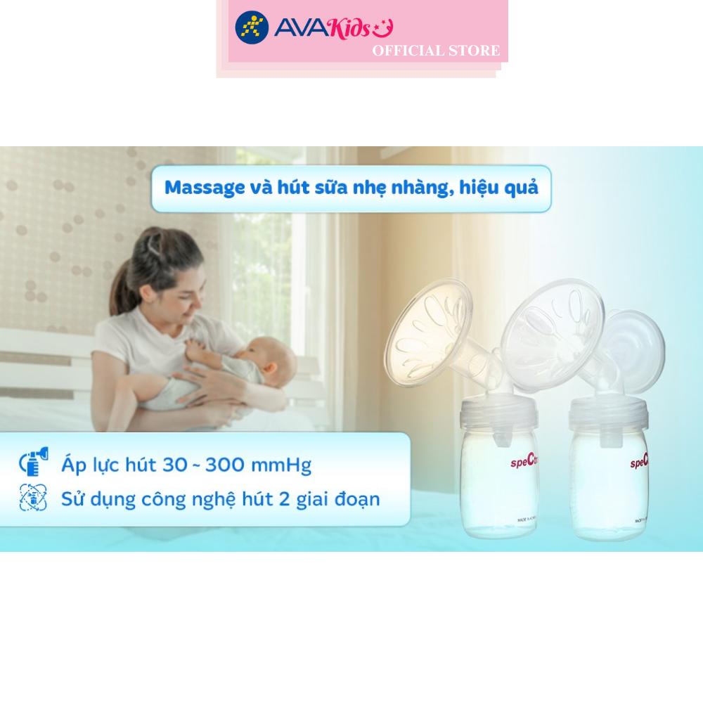 Máy hút sữa điện đôi Spectra 9S