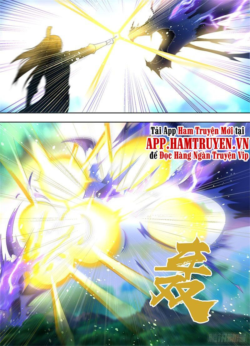 vĩnh hằng chí tôn chapter 287 10