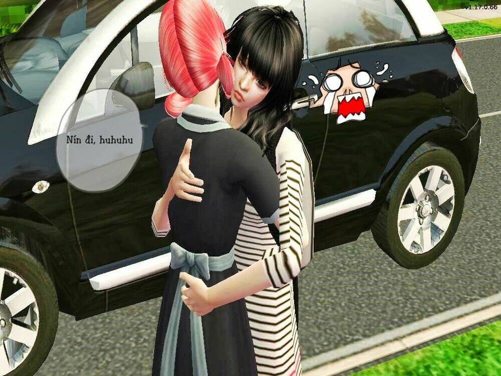 nụ cười của anh [truyện sims] chapter 3 45