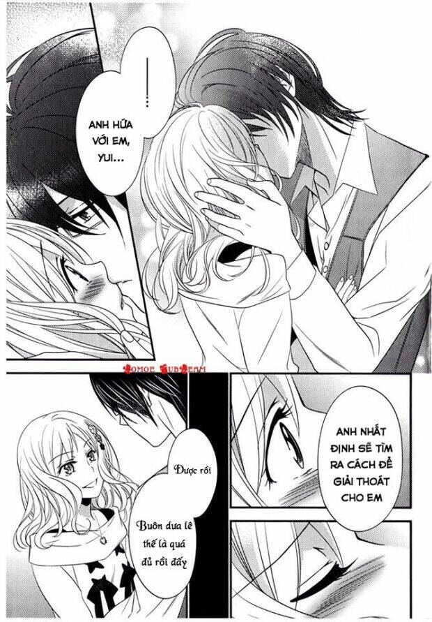 diabolik lovers prequel & sequel chapter 11 33