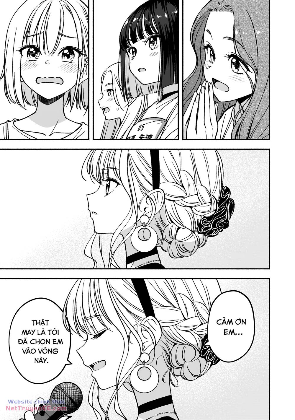 Idol X Idol Story! Chapter 4 30