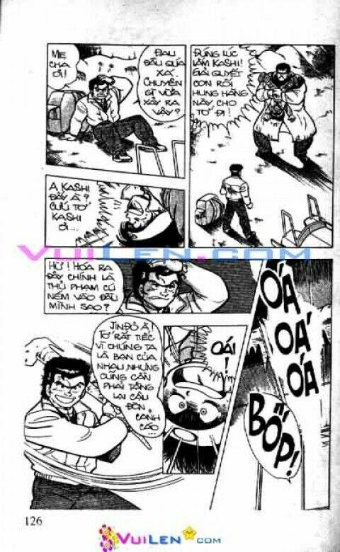 sôi động cầu trường full 17 tập chapter 2 126