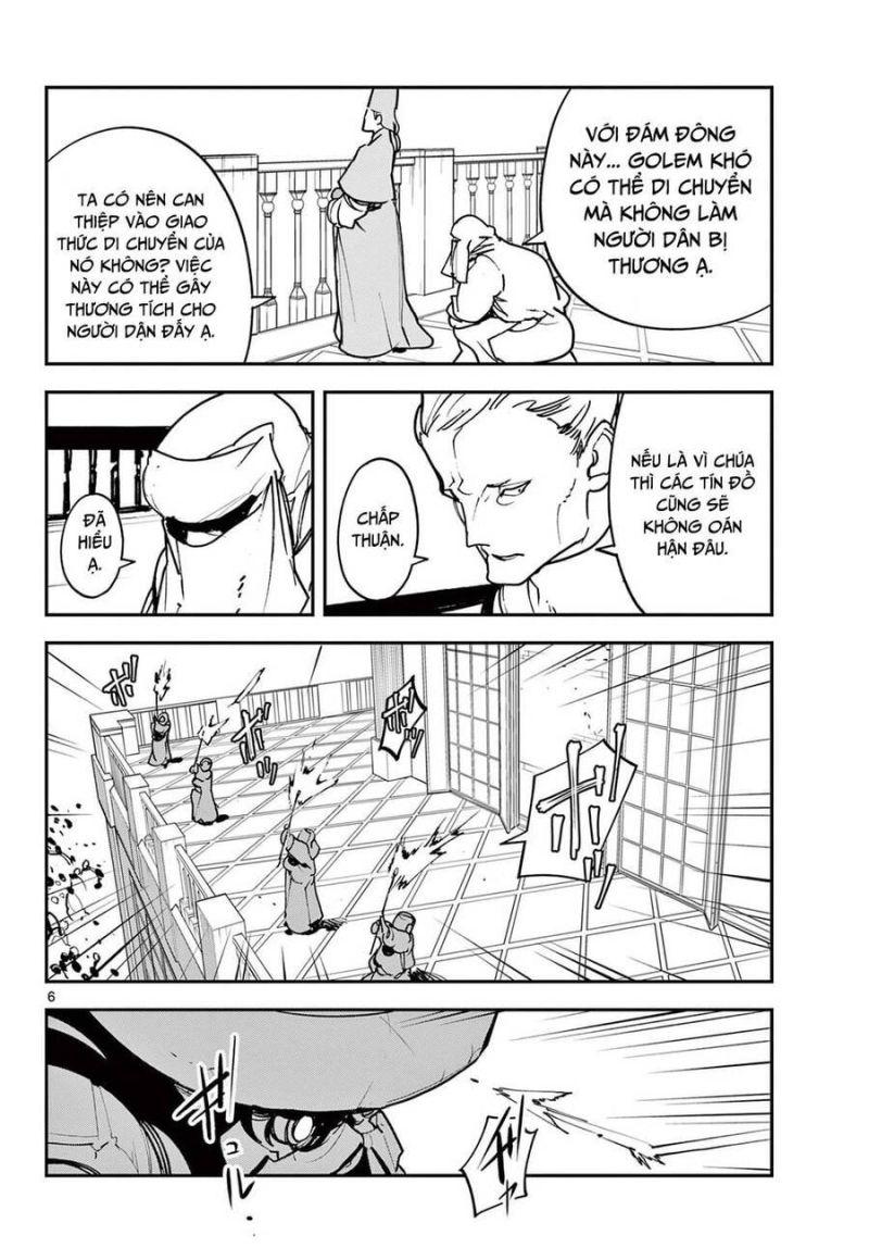 yakuza chuyển sinh chapter 28 6