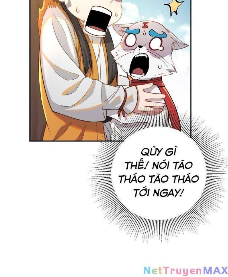 bói toán mà thôi, cửu vĩ yêu đế sao lại thành nương tử ta?! chapter 18 21