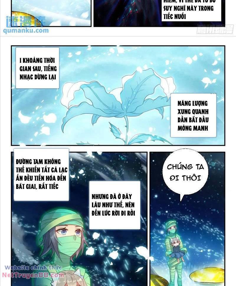 đấu la đại lục 5 - đường tam trùng sinh chapter 156 7