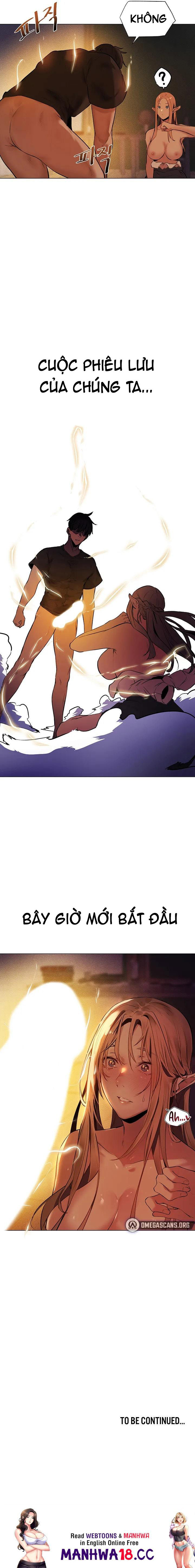 hậu cung kị sĩ của thế giới này chapter 2 9