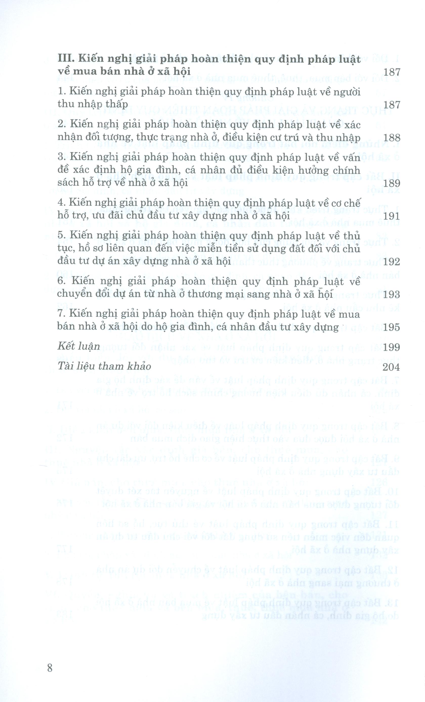 Pháp Luật Về Nhà Ở Xã Hội