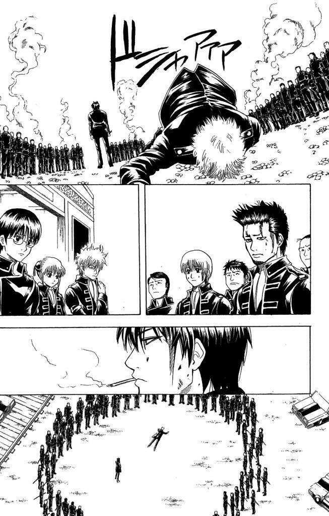 gintama - linh hồn bạc chapter 168 5