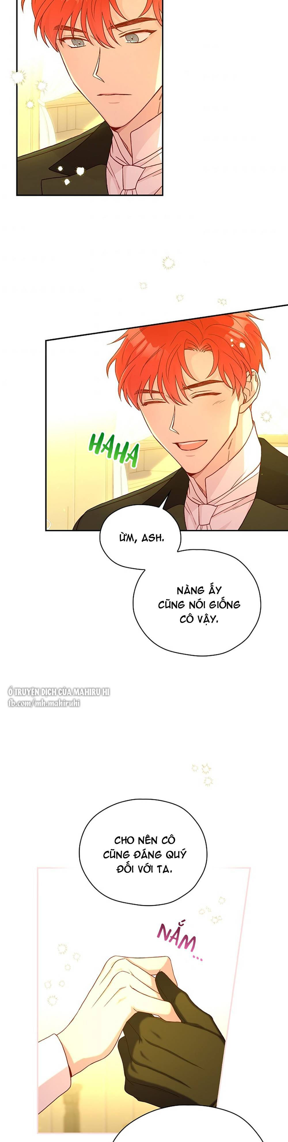 sống sót dưới thân phận hầu nữ chapter 47 27