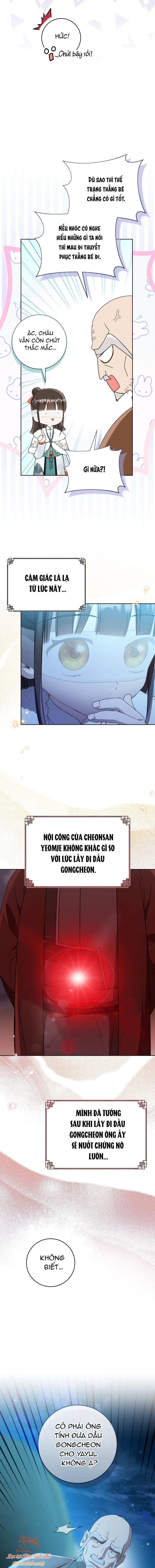 trở thành cô cháu gái bị khinh miệt của nhà quyền quý chapter 59 13