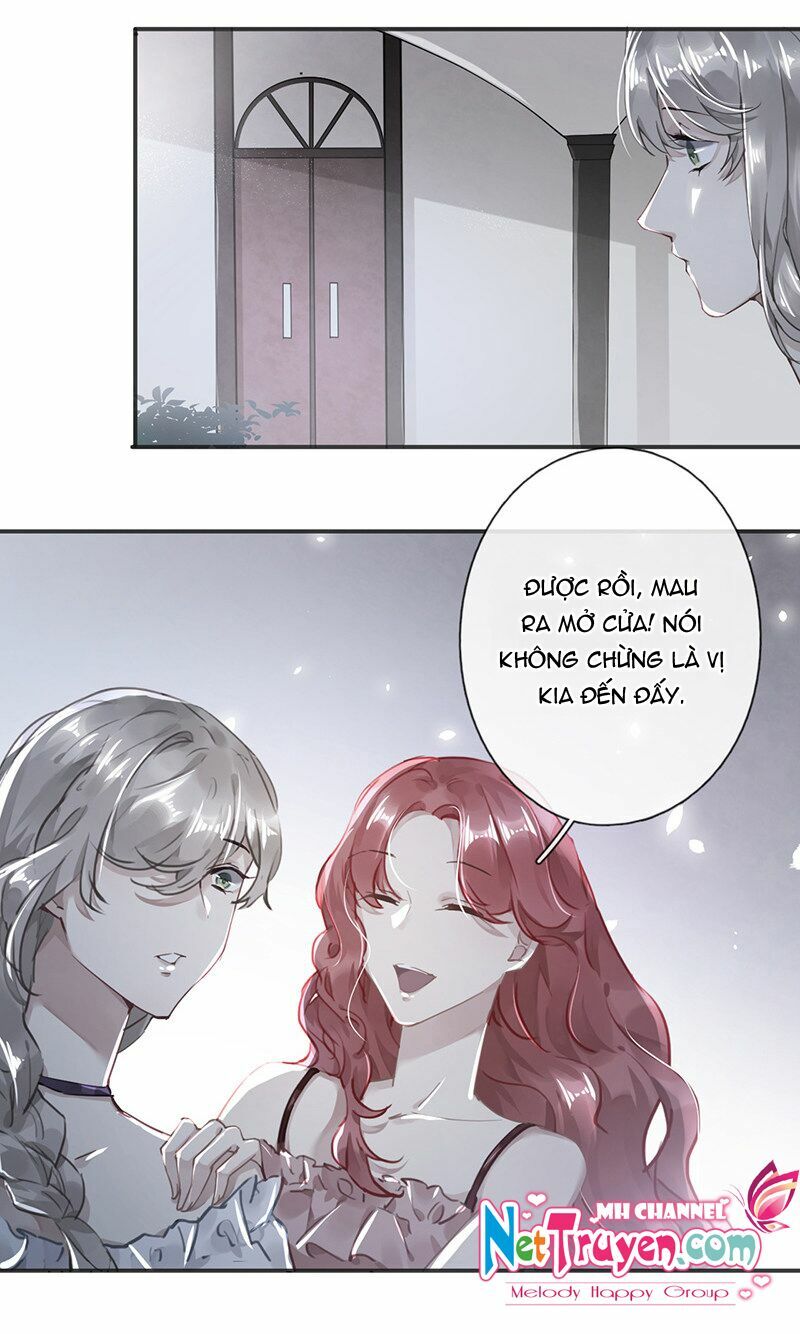 thác sủng thiên giá danh viên 2 chapter 4 19