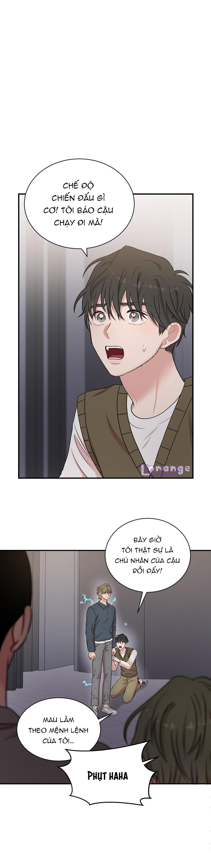 xin chủ nhân hãy khắc dấu chapter 14 2