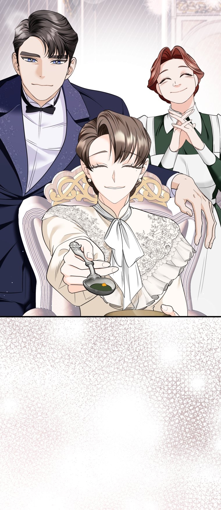 [18+] tôi đã kết hôn với kẻ thù giết cha mẹ chapter 2.1 34