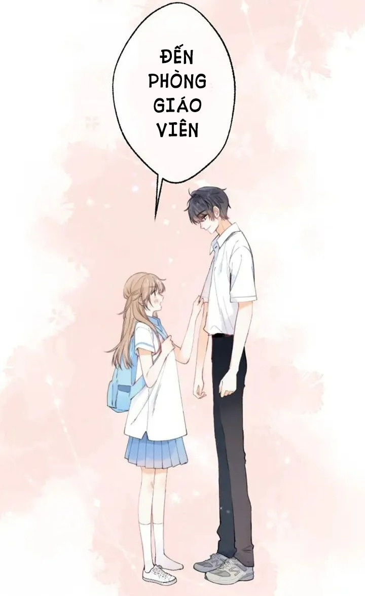 vụng trộm không thể giấu - mối tình thầm kín chapter 5 14