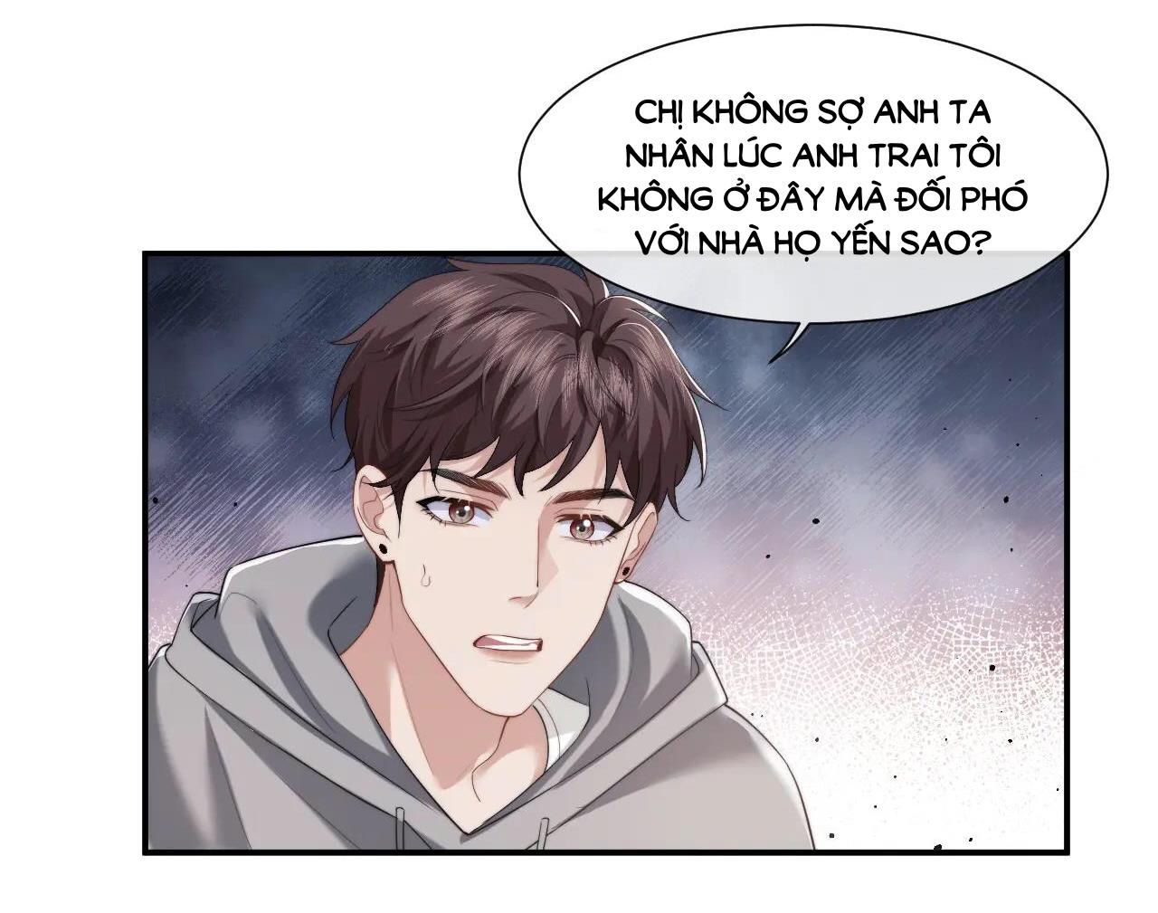 chủ mẫu cao môn xuyên không thành nữ phụ hào môn chapter 4.2 14