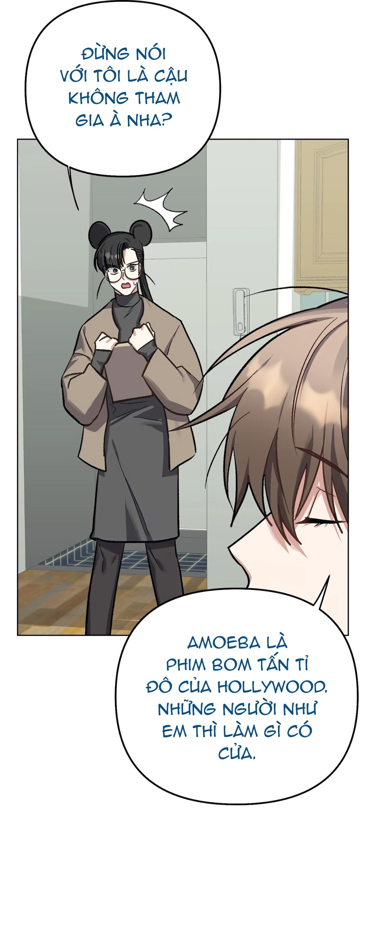 thỏ xuất tinh trong vòng 3 giây chapter 6 6