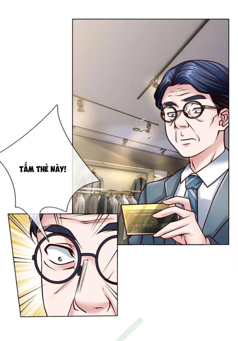 cực phẩm yêu nghiệt chapter 45 3