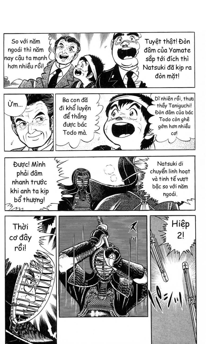 kiếm sĩ musashi chapter 35 10